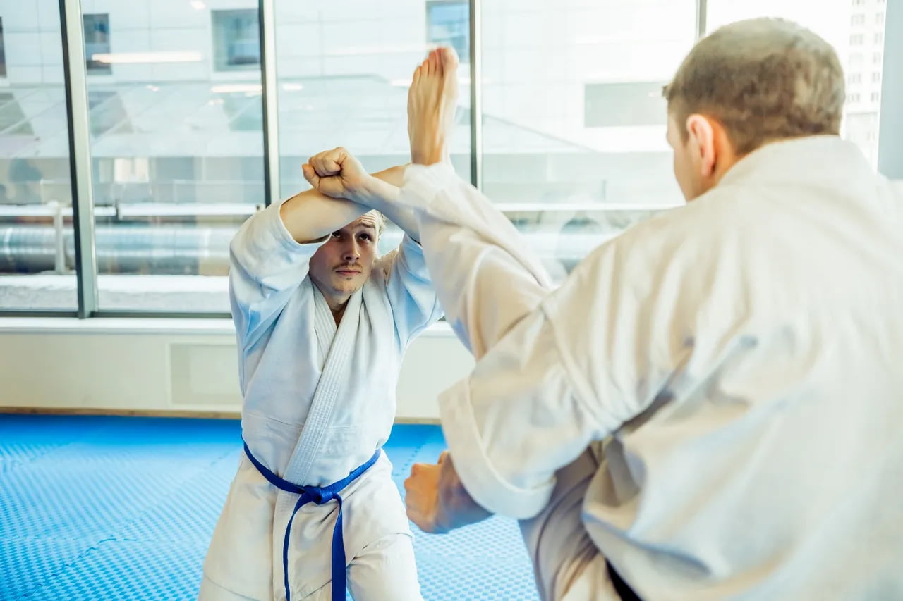 Getting the most from karate, kempo and Kung fu training
